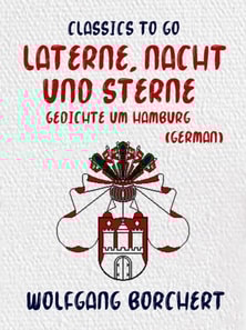 Laterne, Nacht und Sterne Gedichte um Hamburg (German)