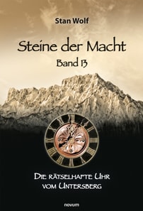 Steine der Macht – Band 13