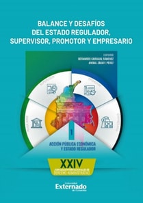 Balance y desafíos del estado regulador, supervisor, promotor y empresario. Tomo I
