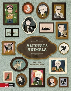 Amistats animals