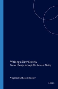 Writing a New Society