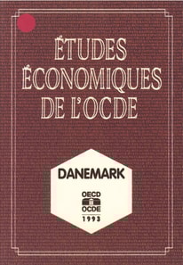 Etudes economiques de l'OCDE : Danemark 1993