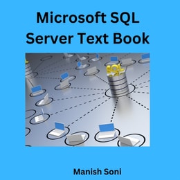 Microsoft SQL Server Text Book