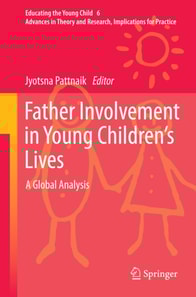 Father Involvement in Young Children's Lives