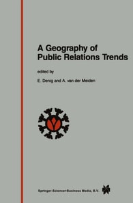 Geography of Public Relations Trends