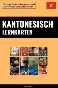 Kantonesisch Lernkarten