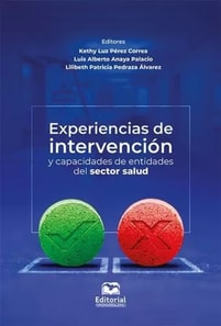 Experiencias de intervención y capacidades de entidades del sector salud