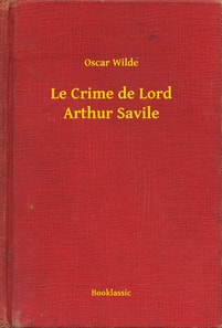 Le Crime de Lord Arthur Savile