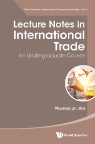 Lecture Notes In International Trade: An Undergraduate Course