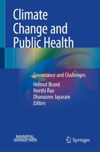 Climate Change and Public Health