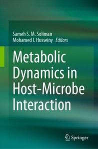 Metabolic Dynamics in Host-Microbe Interaction