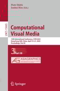 Computational Visual Media
