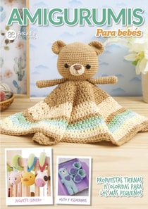 Amigurumis para bebés