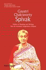 Gayatri Chakravorty Spivak