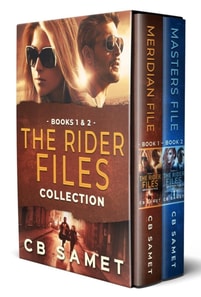 Rider Files Collection, Books 1&2