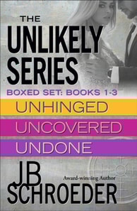 Unlikely Series Boxed Set: Books 1-3