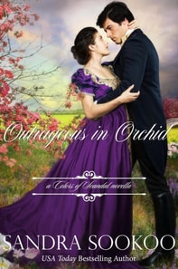 Outrageous in Orchid