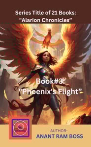 Book#3: &quote;Phoenix's Flight&quote;