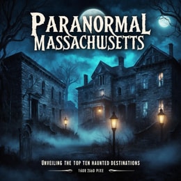 Paranormal Massachusetts: Unveiling the Top Ten Haunted Destinations