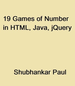 19 Games of Number in HTML, Java, jQuery