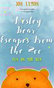 Wesley Bear Escapes From The Zoo