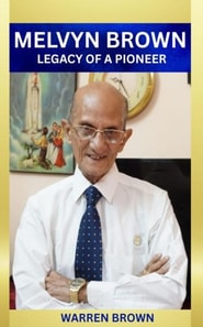 MELVYN BROWN Legacy of a Pioneer