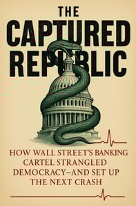 Captured Republic: How Wall Street's Banking Cartel Strangled Democracy-and Set Up the Next Crash