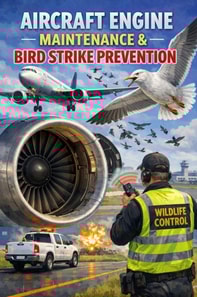 Aircraft Engine Maintenance & Bird Strike Prevention