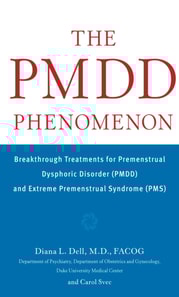 PMDD Phenomenon