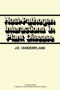 Host-Pathogen Interactions in Plant Disease