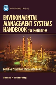 Environmental Management Systems Handbook for Refineries