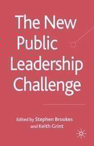New Public Leadership Challenge
