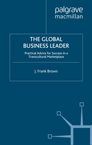 Global Business Leader