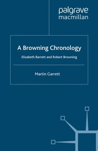 Browning Chronology