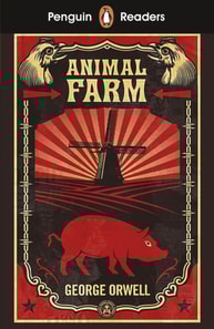 Penguin Readers Level 3: Animal Farm (ELT Graded Reader)