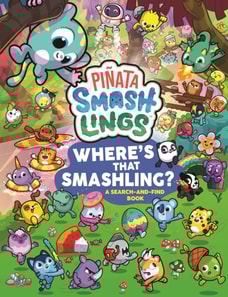 Pi ata Smashlings Where s that Smashling?: A Search-and-Find Book