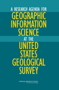 Research Agenda for Geographic Information Science at the United States Geological Survey