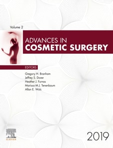 Advances in Cosmetic Surgery 2019
