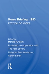 Korea Briefing 1993