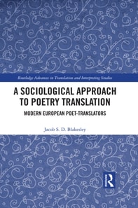 Sociological Approach to Poetry Translation