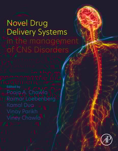 Novel Drug Delivery Systems in the management of CNS Disorders
