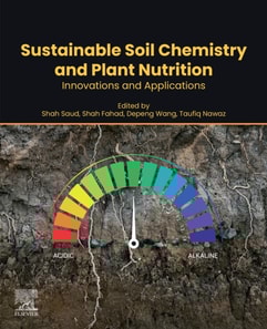 Sustainable Soil Chemistry and Plant Nutrition