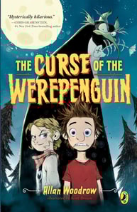 Curse of the Werepenguin