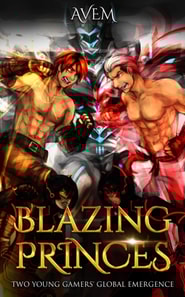 Blazing Princes:  Two Young Gamers'  Global Emergence