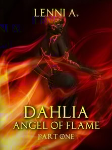 Dahlia: Angel of Flame 1
