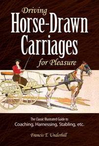 Driving Horse-Drawn Carriages for Pleasure