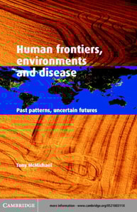 Human Frontiers, Environments and Disease