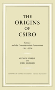 The Origins of CSIRO