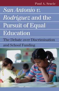 San Antonio v. Rodriguez and the Pursuit of Equal Education