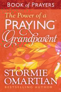 Power of a Praying Grandparent Book of Prayers
